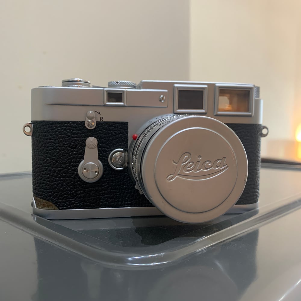 Image of Leica M3 Single Stroke Body (2003076)
