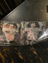 Neseblod pins 4 pins