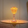 Touch Crystal Table Lamp