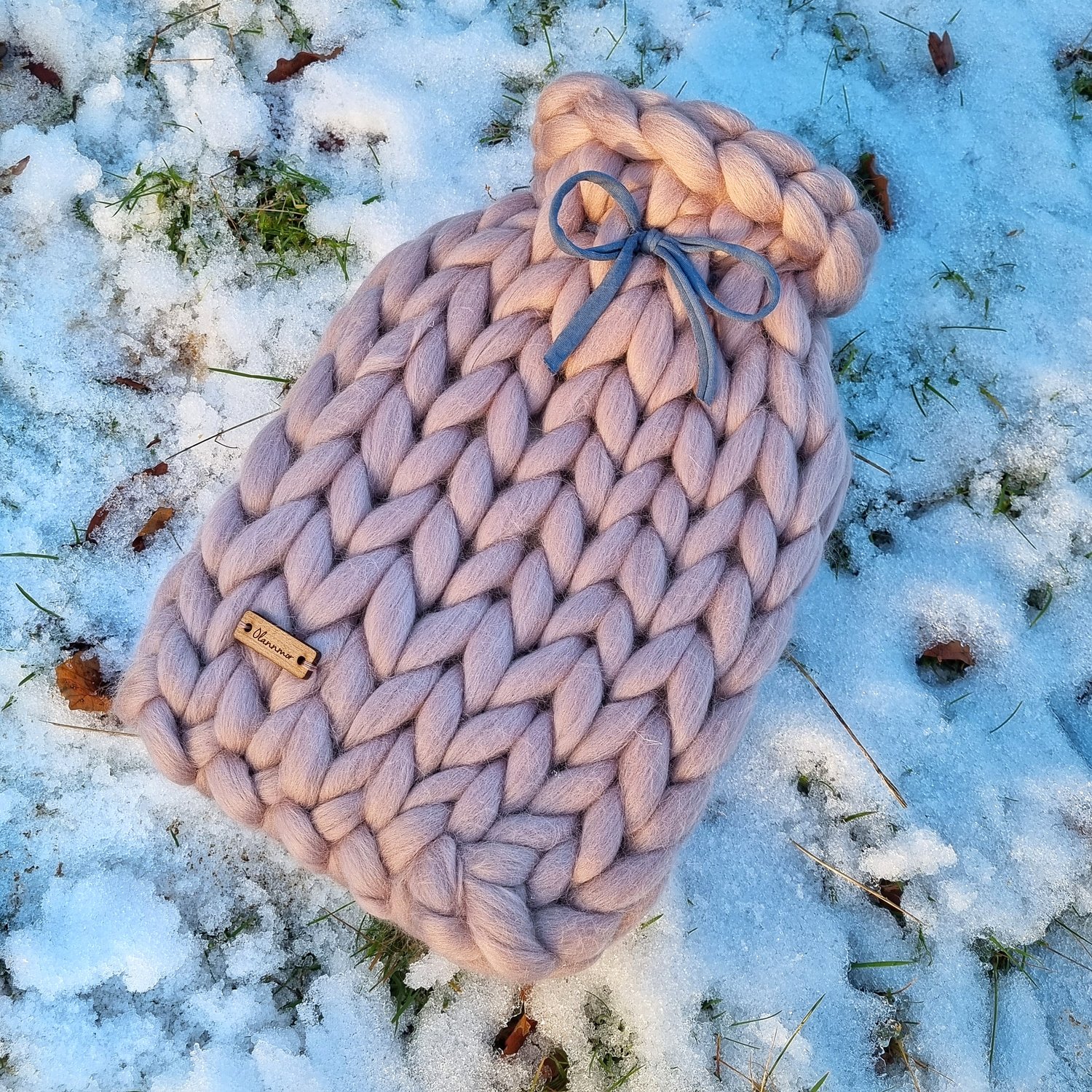 Image of Hot water bottle 