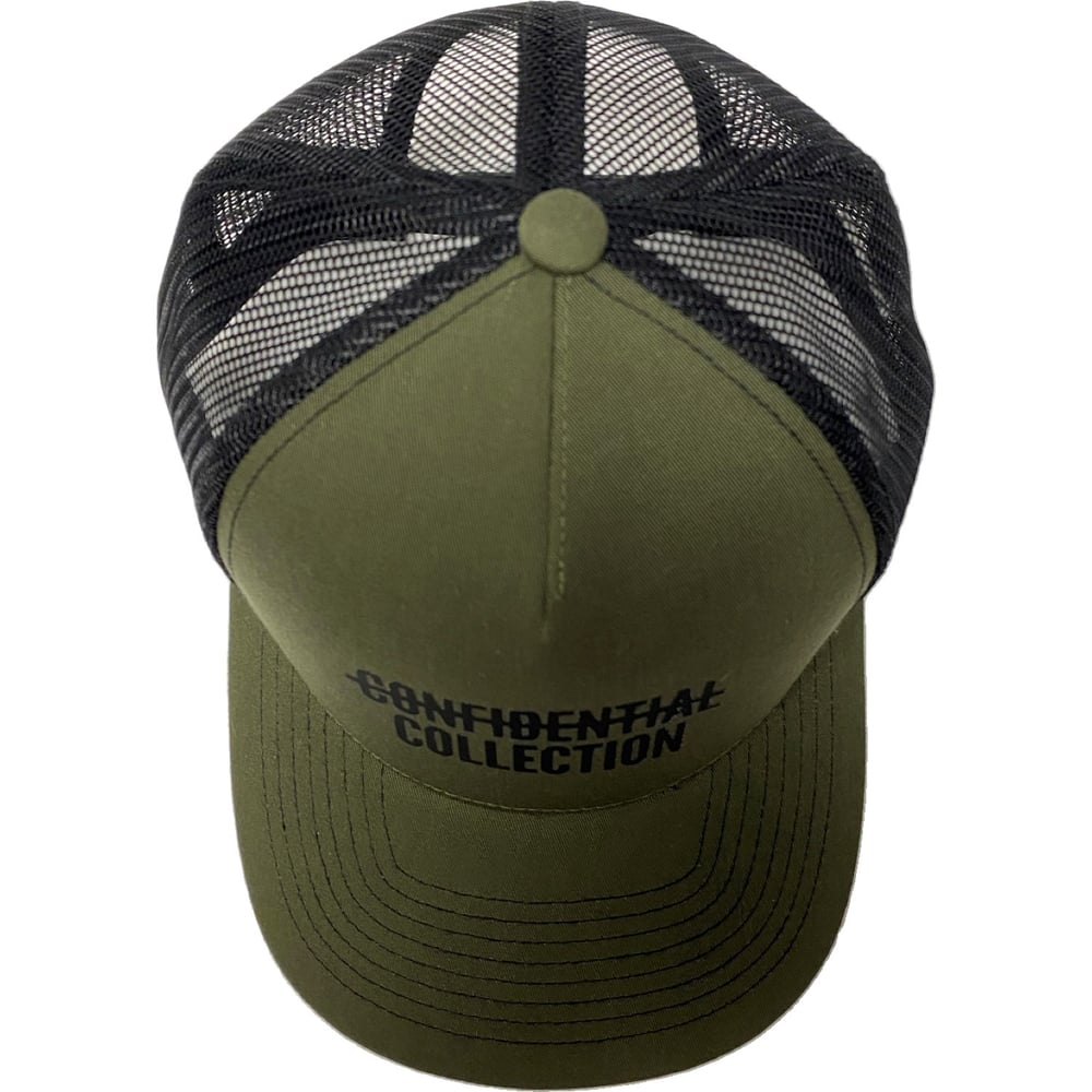 Image of Bar Logo Trucker Hat