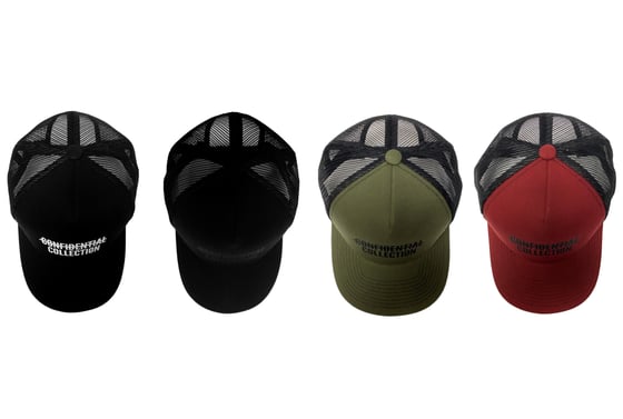 Image of Bar Logo Trucker Hat