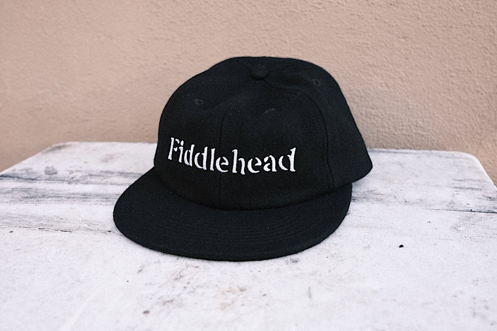 Image of FIDDLEHEAD LOGO HAT