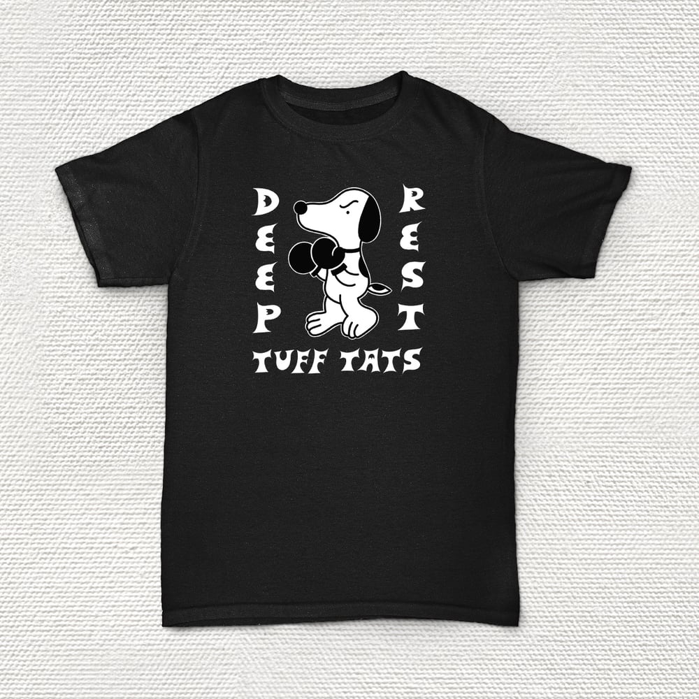 Image of TUFF TATS SHIRT