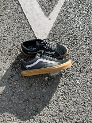 Vans x Gosha Rubchinskiy Old Skool - Size 7