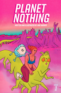 Planet Nothing No. 1