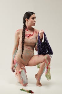 Image 5 of MACRAME BAG - PRE ORDER AVAILABLE 
