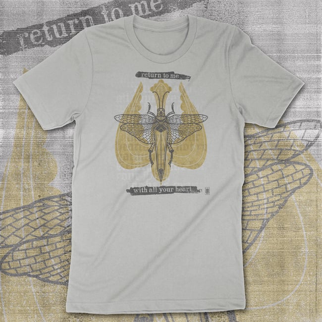 "JOEL - RETURN TO ME" T-SHIRT