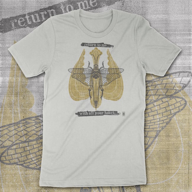 "JOEL - RETURN TO ME" T-SHIRT