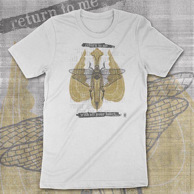 "JOEL - RETURN TO ME" T-SHIRT