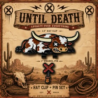 Until Death the bull combo