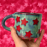 Image 1 of Star Gazing Mug 