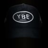 ✨Chase Your Dreams✨  Black suede trucker hat