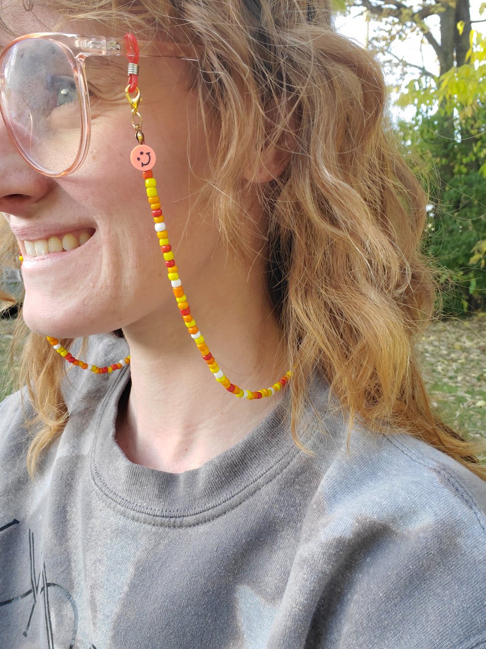 Image of Colorful 🌈 Glasses straps