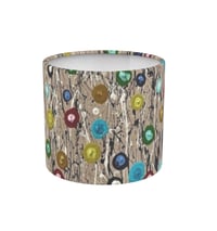 Image 5 of 'Winter Walks' lampshade