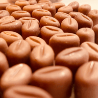 Image 1 of Caramel coffee wax melts