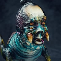 3 Eyed Spider