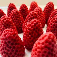Image 1 of Strawberries and Cream 