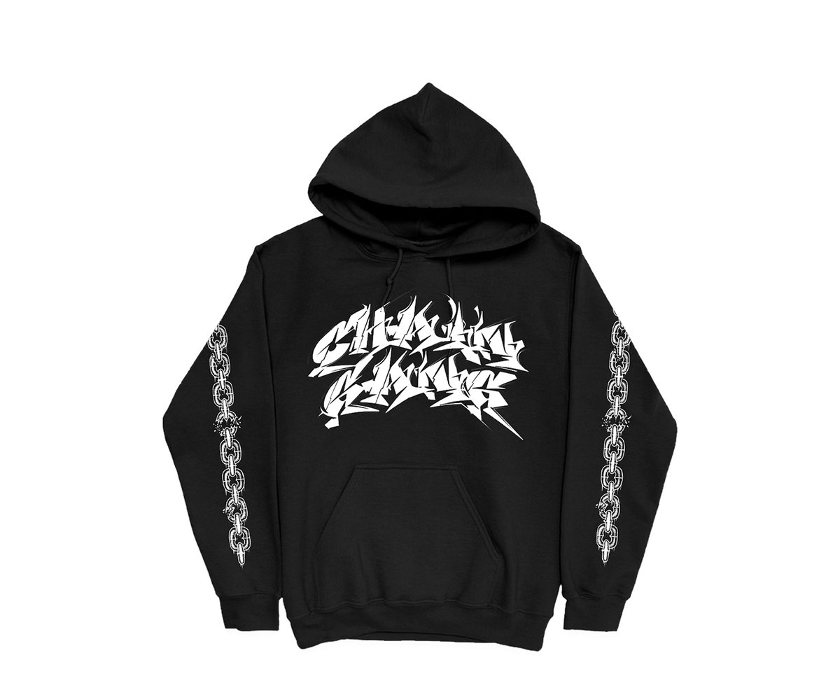 Chains Hoodie chaingangfl