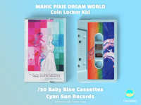 Image 2 of Coin locker kid - Manic Pixie Dream World