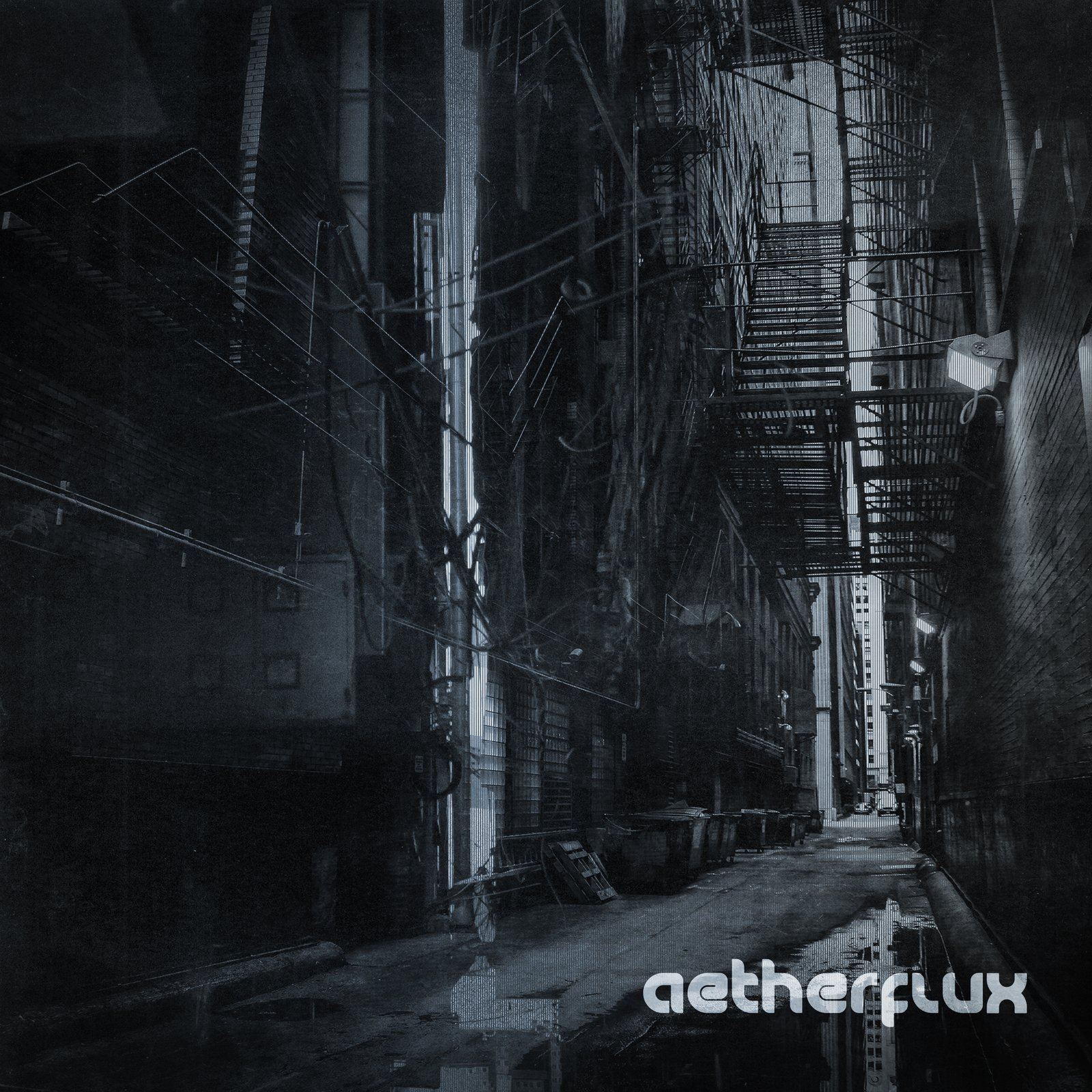 Aether Flux - Aetherflux | Cyan Sun Records