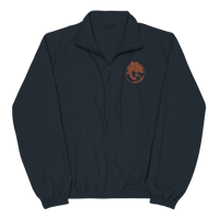 Image 1 of Embroidered Scandifuturist Powerwalking Club Jacket