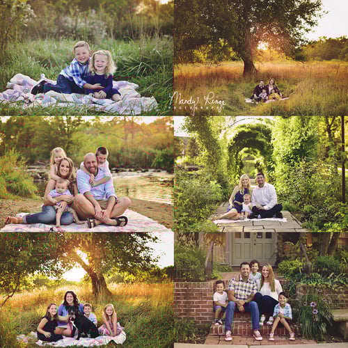 Image of September - Outdoor Session Availability