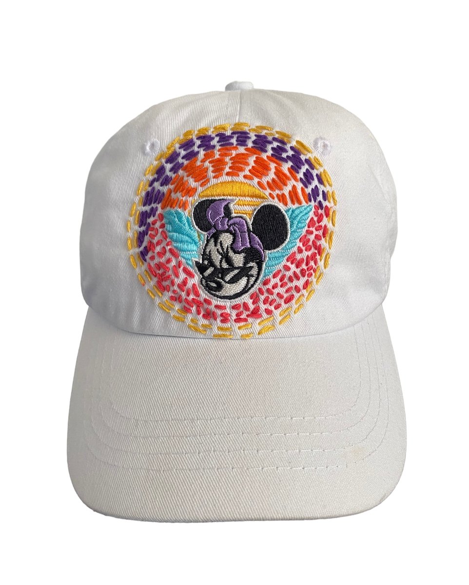 NEFF x Disney Hat. De La Sew
