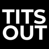196. Tits Out Sticker 