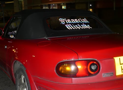 Image of Design Your Own Custom Decal
