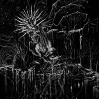 Omegavortex/Pious Levus “From The Void Comes Paranormal Death” split MC 