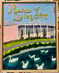 Image 1 of Movieland - Original Painting