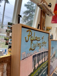 Image 2 of Movieland - Original Painting