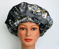Image 2 of Licorice Candy Bonnet