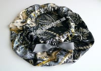 Image 1 of Licorice Candy Bonnet