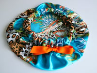 Image 1 of Aqua Candy Bonnet