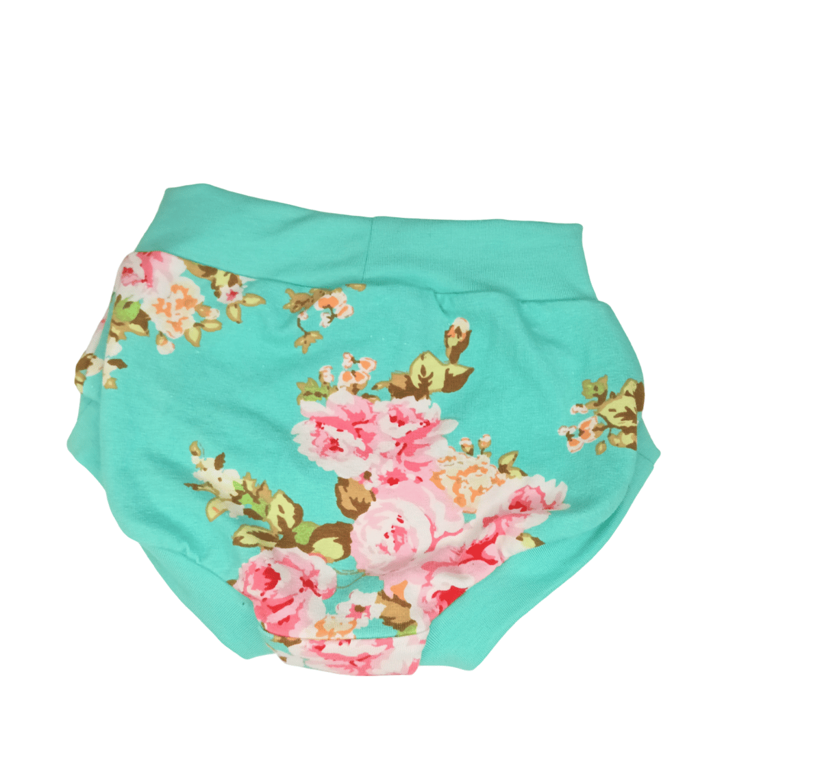 Multi Color Floral Panties - Set of 3