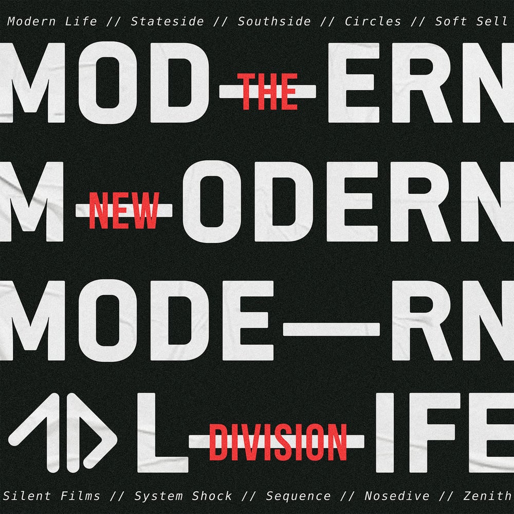 Modern Life [CD]