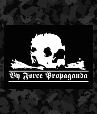 By Force Propaganda / Logo Flag