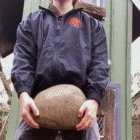 Image 2 of Embroidered Scandifuturist Powerwalking Club Jacket