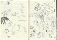 Image 5 of December 2022 Sketchbook (Digital PDF)