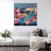 Original Artwork 90cm x 90cm