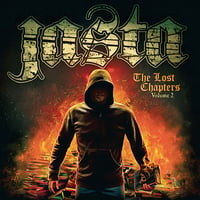 Image 1 of JASTA "LOST CHAPTERS VOL. 2" COLORED VINYL 12" LP