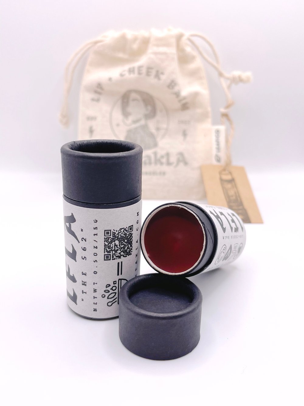 "THE 562" Tinted Lip + Cheek Balm