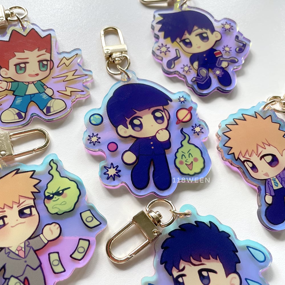 M P 1 0 0 Charms