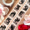 Wyvern Hunting Stamp Washi Tape