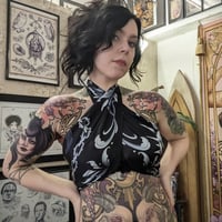 Image 2 of Flail Scarf