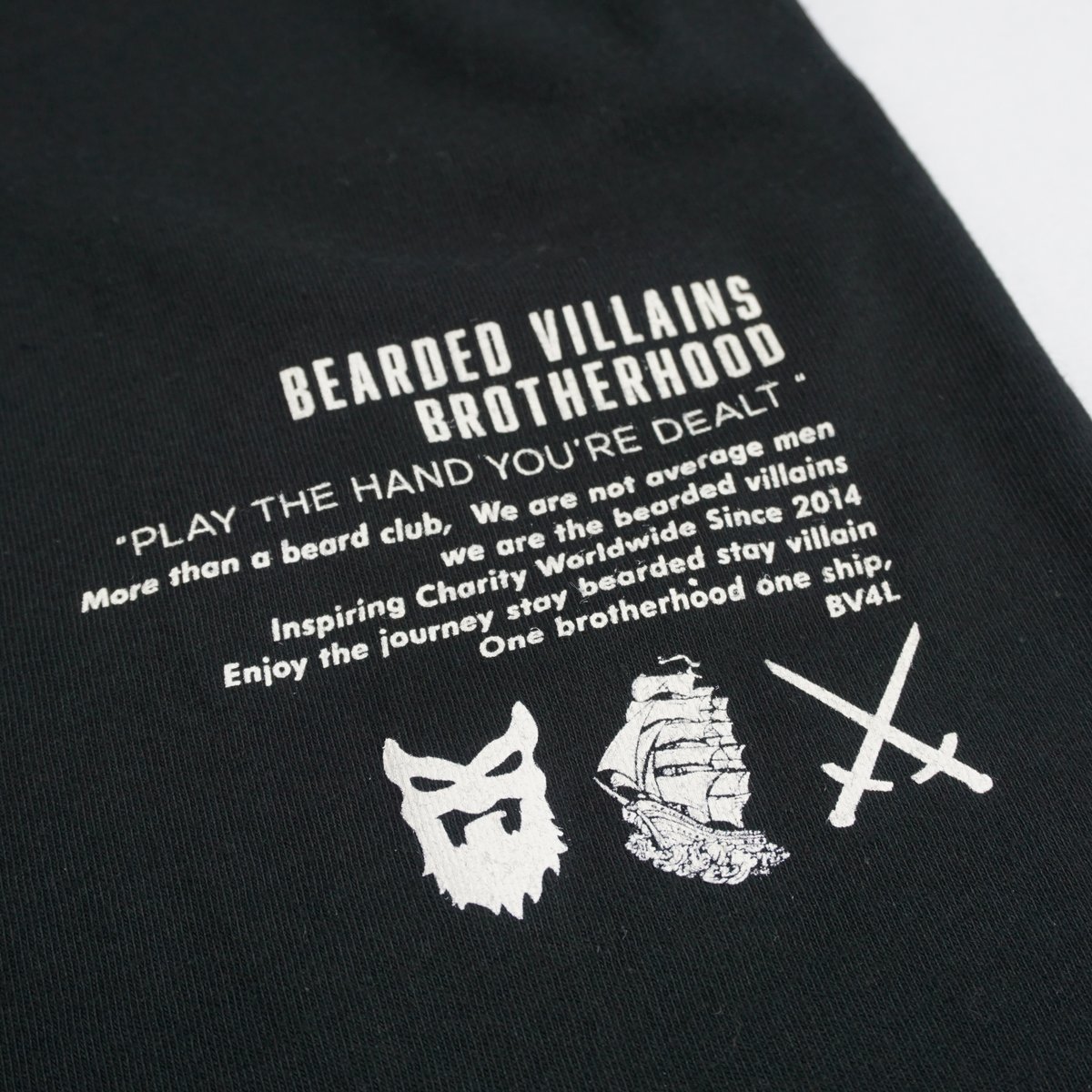 Image of PLAY YOUR HAND - T-Shirt