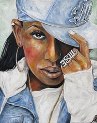 MISSY ELLIOTT