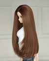 Dark Golden Brown